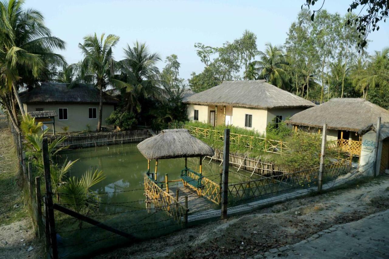 Solitary Nook Gosaba Ngoại thất bức ảnh